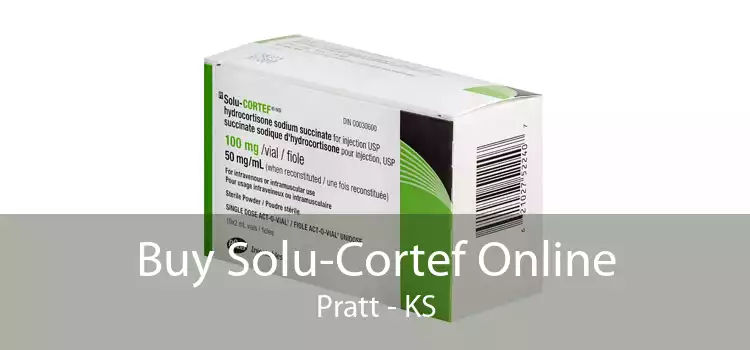 Buy Solu-Cortef Online Pratt - KS