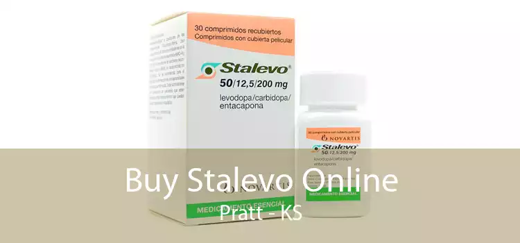 Buy Stalevo Online Pratt - KS