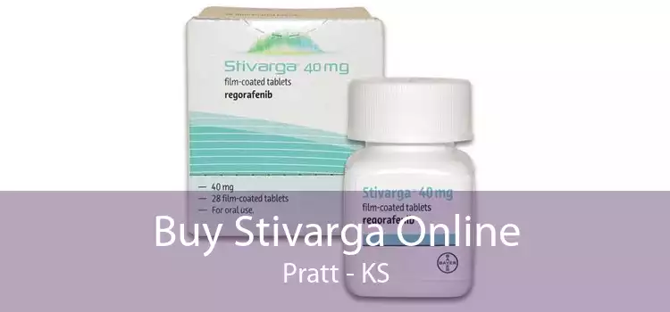 Buy Stivarga Online Pratt - KS