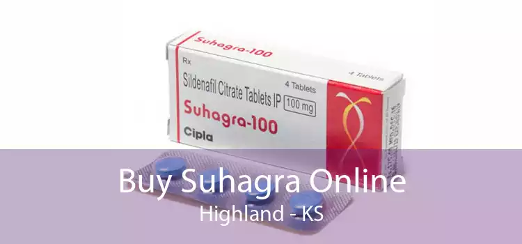 Buy Suhagra Online Highland - KS