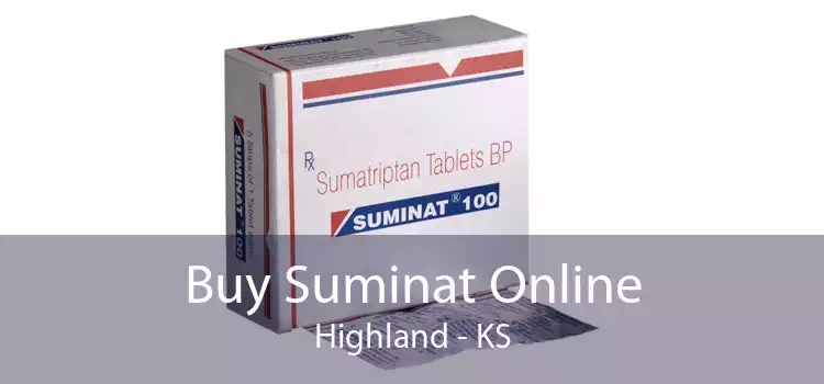 Buy Suminat Online Highland - KS