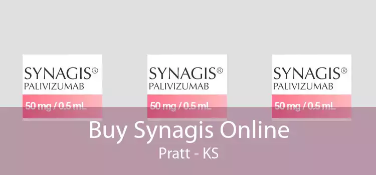 Buy Synagis Online Pratt - KS