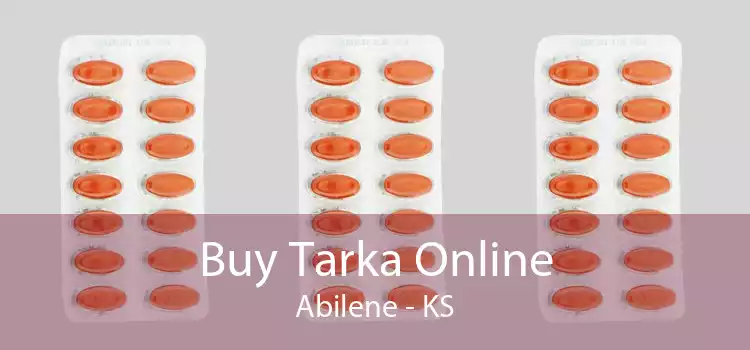 Buy Tarka Online Abilene - KS