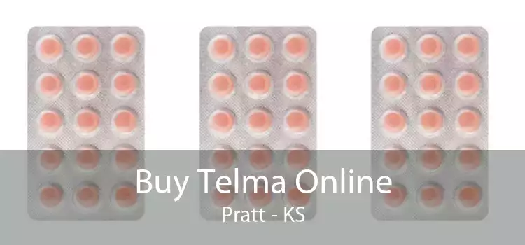 Buy Telma Online Pratt - KS