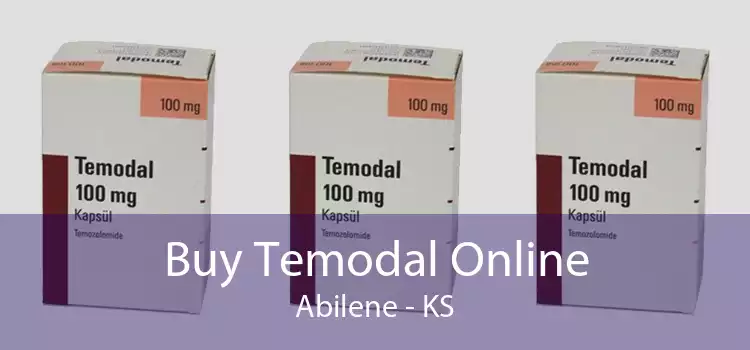 Buy Temodal Online Abilene - KS