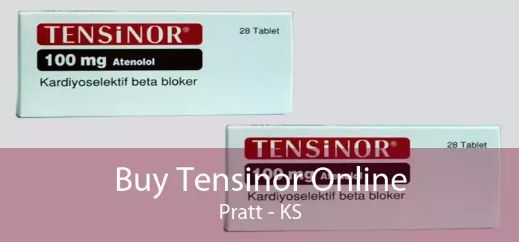 Buy Tensinor Online Pratt - KS