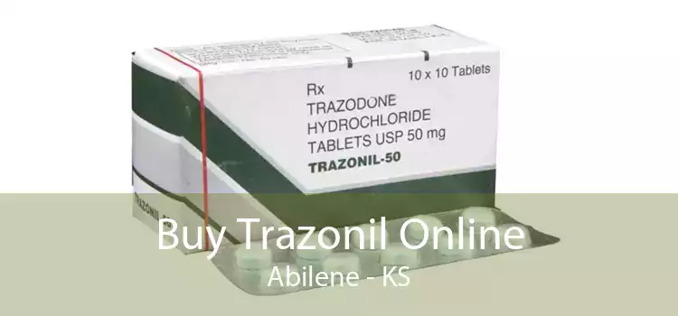 Buy Trazonil Online Abilene - KS