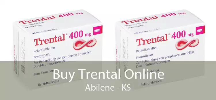 Buy Trental Online Abilene - KS