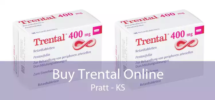 Buy Trental Online Pratt - KS