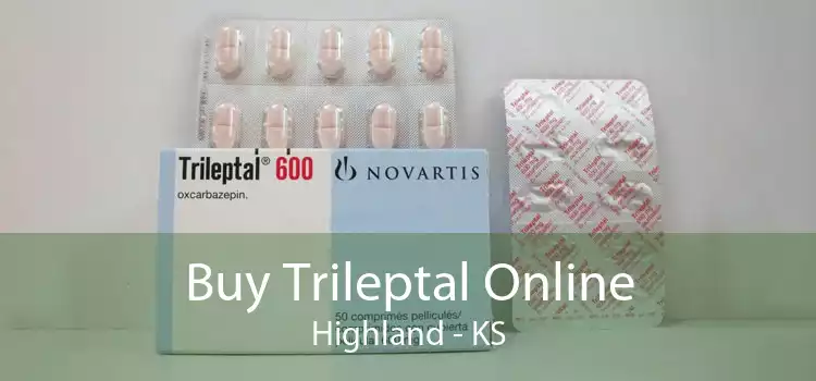 Buy Trileptal Online Highland - KS