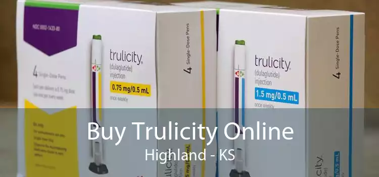 Buy Trulicity Online Highland - KS