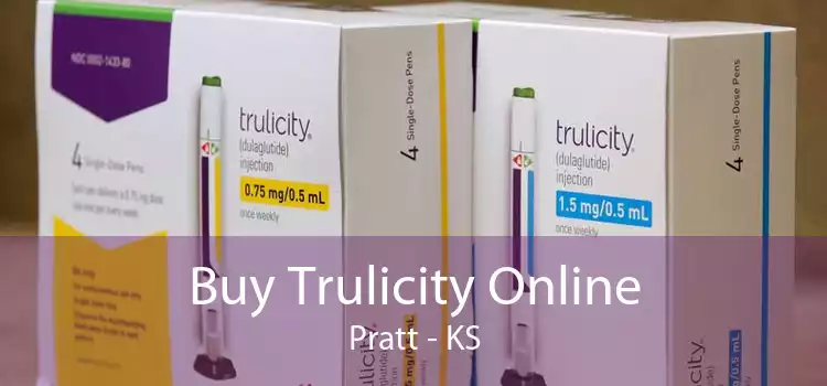 Buy Trulicity Online Pratt - KS