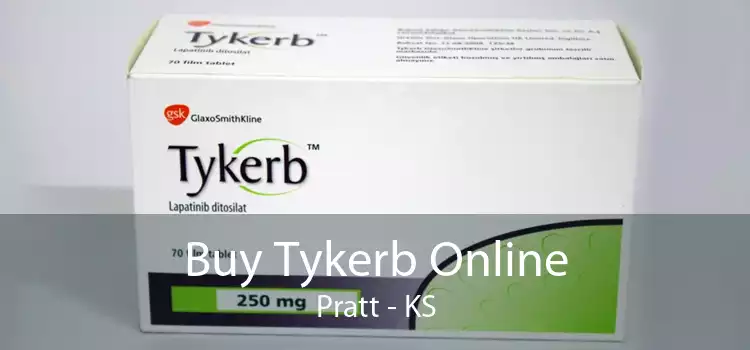 Buy Tykerb Online Pratt - KS
