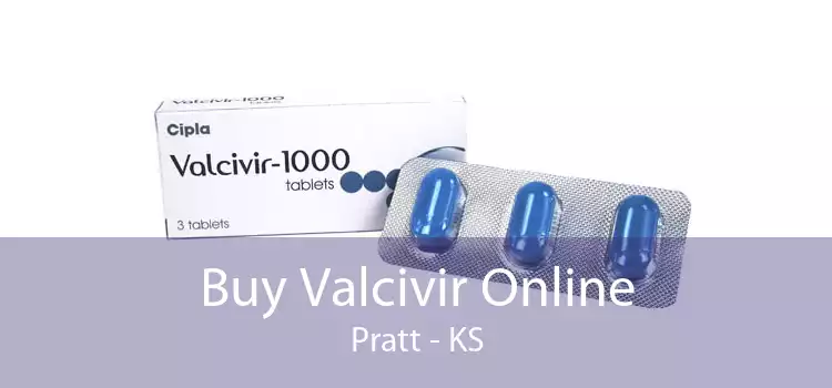Buy Valcivir Online Pratt - KS