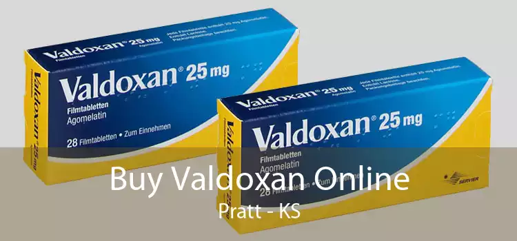 Buy Valdoxan Online Pratt - KS