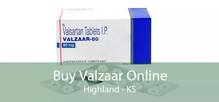 Buy Valzaar Online Highland - KS