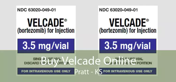 Buy Velcade Online Pratt - KS