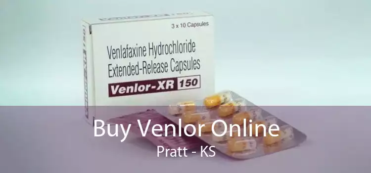 Buy Venlor Online Pratt - KS