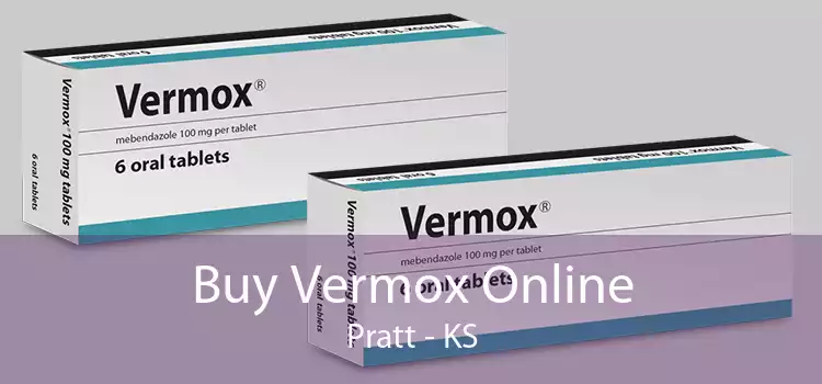 Buy Vermox Online Pratt - KS