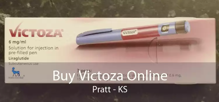 Buy Victoza Online Pratt - KS