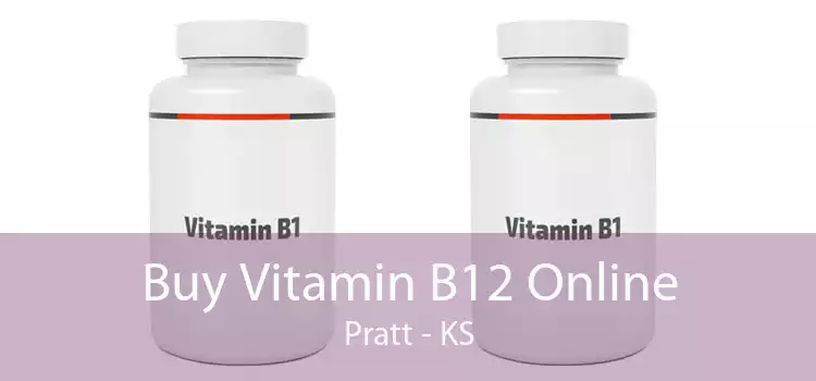 Buy Vitamin B12 Online Pratt - KS