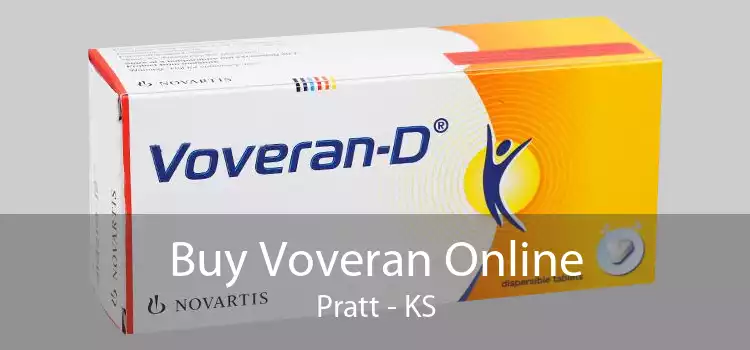 Buy Voveran Online Pratt - KS