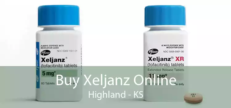 Buy Xeljanz Online Highland - KS