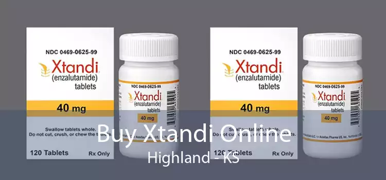 Buy Xtandi Online Highland - KS