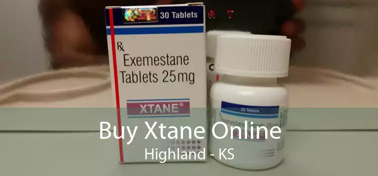 Buy Xtane Online Highland - KS