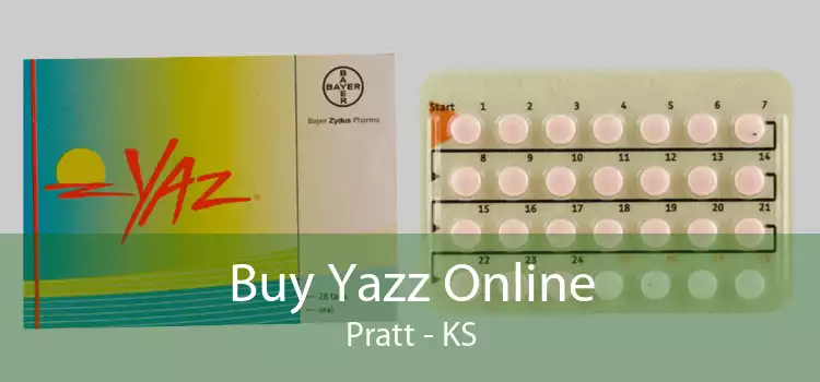 Buy Yazz Online Pratt - KS