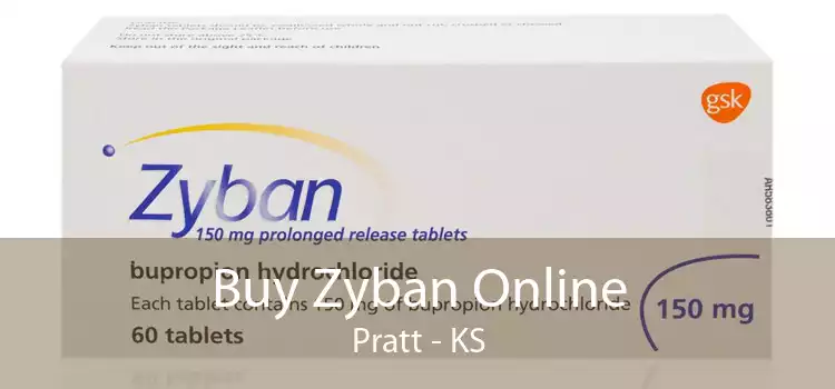 Buy Zyban Online Pratt - KS